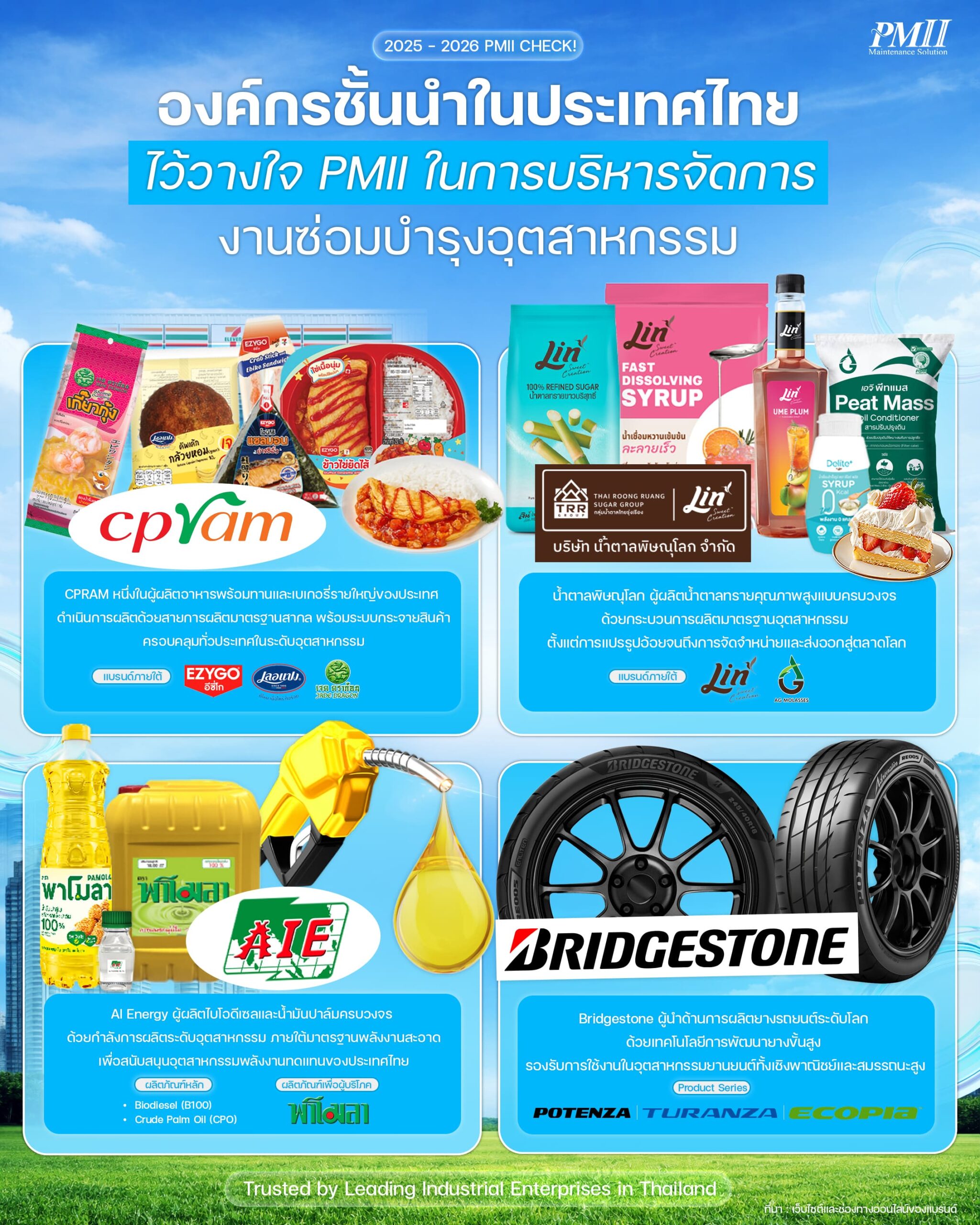 ระบบซ่อมบำรุงโรงงาน 2026